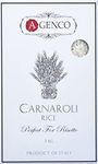 A.Genco Importing Artisanal Italian Carnaroli Rice, 1 kg