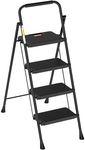 HBTower Step Ladder, Step Stool Fol