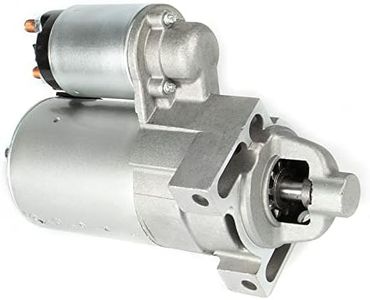 Aumtoni New Starter Compatible with Kohler Engine 1994-2015, 15HP - 31 HP John Deere Cub Toro Scotts Thomas Cadet Grasshopper, Repalce# 2509809, 2509808, 2509824-S, 25-098-24-S HD Motor