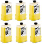 Karcher RM110 Water Softener for Karcher HDS Machines 6 x 1L Pack