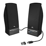 Cyber Acoustics USB 2.0 Speaker (CA