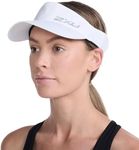 2XU Unisex Packable Run Visor - Lig