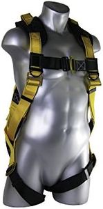 Guardian Fall Protection 11160 M-L Seraph Universal Harness