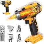 Cordless Heat Gun Compatible with D