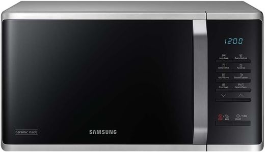 Samsung 23L Solo Microwave Oven – Silver
