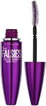 Maybelline New York Volume Mascara False Eyelash Effect Volum'Express False Eyelashes Black Drama 9ml