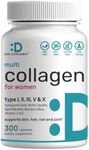 DEAL SUPPLEMENT Multi-Collagen Pill