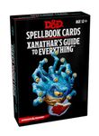 D&D Xanathar's Guide to Everything Spellbook Cards (Dungeons & Dragons)