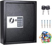 UMEKEN Key Box Wall Mount 40 Positi