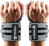 Wrist Wraps for Weightlifting (USPA