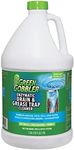 Green Gobbler Enzyme Drain Cleaner | Controls Foul Odors & Breaks Down Grease, Paper, Fat & Oil in Sewer Lines, Septic Tanks & Grease Traps | 1 Gallon