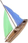 CIYODO Sailing Model Wood Crafts fo