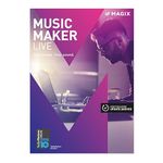 MAGIX Music Maker – 2017 Live Edition – Make music with loops [Download]