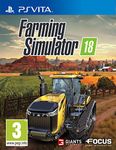 Farming Simulator 18 (PlayStation Vita)