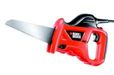 Black & Decker KS880EC-QS KS880EC-QS-Sierra de Mano 400W