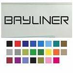 Bayliner Compatible Boat Stickers D