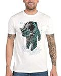 Astronaut Design Shirts - Universal