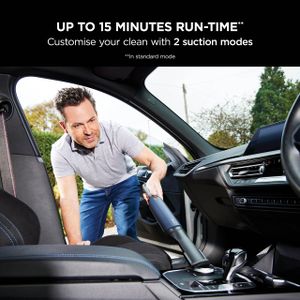Shark WandVac 2.0 Cordless Handheld Vacuum Cleaner – Lightweight