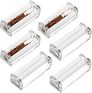 Sedir 70mm Cigarette Roller, Plastic Cigarette Rolling Machine, Manual Rolling Machine (6)