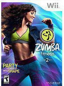 Zumba Fitn