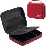ProCase Diabetic Supplies Hard Trav