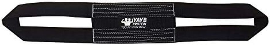 YAYB Atlas Stone Straps for Strongman - Atlas Stone Strongman Tacky Training Addition