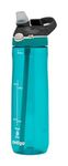 Contigo Cortland Autoseal Water Bottle | Large 720ml BPA Free Drinking Bottle | Sports Flask | Leakproof Drink Bottle | Ideal for School, Gym, Bike, Running, Hiking, Scuba