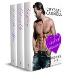 Inked Hearts 1-3: A Romance Collection