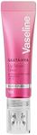Vaseline Gluta-Hya Rosy Pink Lip Gloss, Serum Lip Care with Hyaluronic Acid and GlutaGlow Technology, Tints, Plumps and Protects with SPF15 for Plump and Dewy Lips 10 ml