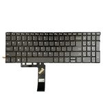 Gintai Laptop Black US Keyboard with Backlit for Lenovo Yoga C740-15IML 81TD C740-15 S740-15IRH 81NX Yoga 730-13IKB SN20P24151 SN20770566 SN20Q40612 SN20M6237 PP5VB-US