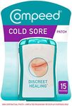 Compeed Cold Sore Discreet Healing 