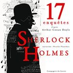 17 nouvelles enquêtes de Sherlock Holmes et du Dr Watson: Les enquêtes de Sherlock Holmes et du Dr Watson : Collection