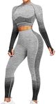 JOYMODE Women's Workout Sets 2 Piec