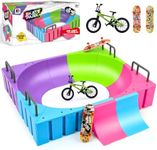 CS COSDDI Finger Skateboards Ramp S