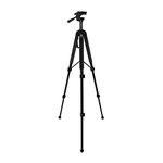 MerchMixer - Cameras - Elite Series 68” Professional Heavy Duty Convertible Tripod/Monopod