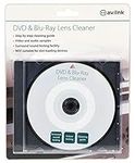 Lens Cleaner for CD/DVD/Blu-Ray/PC & Games Consoles