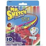 Mr. Sketch Scented Stix Markers, Fi