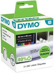 DYMO Authentic LabelWriter Large Ad