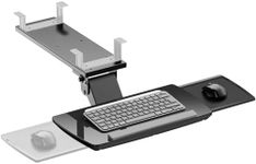 Allcam KBTUD12 Ergonomic Under-desk
