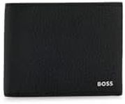 BOSS Mens Crosstown Trifold Logo wa