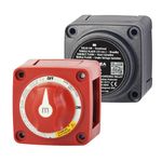 Blue Sea Systems Mini Add-A-Battery Kit - 65A
