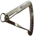 Dental Caliper Metal Iwanson 0-10mm / Crown Instruments -SS WHITE