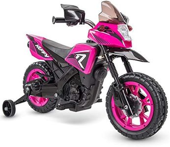 6V Motorcycle (Pink)