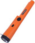 Handheld Waterproof Metal Detector Automatic Pinpointer Treasure Hunter AU - Enhanced Sensitivity and Versatility