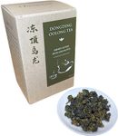 Dongding High Mountain Oolong Tea 125g High-altitude Pollution-free Loose Leaves Premium Green Tea Bervage