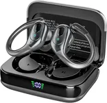 sajawass Wireless Earbuds Bluetooth