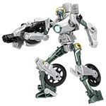 Transformers Toys EarthSpark Warrior Class Terran Thrash, 5” Action Figure, Robot Toys for Kids Ages 6 and Up