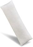 Basic Beyond Memory Foam Body Pillows for Adults - Supportive Long Body Pillows for Sleeping,20x54 Full Body Pillows for Side and Back Sleeper