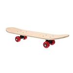 BESPORTBLE Blank Skateboard Complet