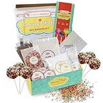 Young Chefs Cake Pops Baking Kit wi
